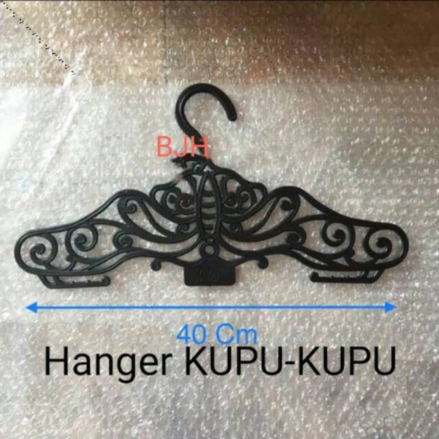 Hanger KUPU-KUPU harga per bh