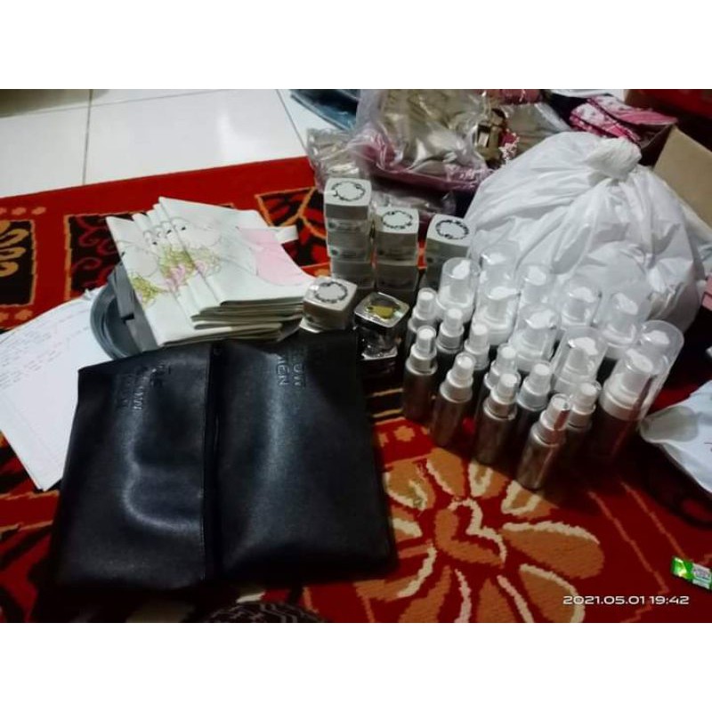 ms glow paket reseller