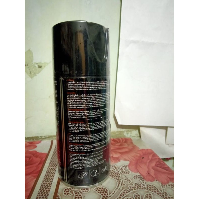 PILOK SAMURAI STR SAMURAI PAINT STR600* PENGHILANG STIKER STICKER REMOVER STR600* 300ml