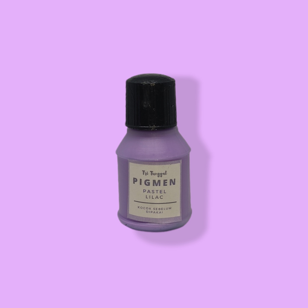 

Pigmen 12gr Pastel Mini Lilac Ungu Macaron Kecil Pewarna Sablon Pigment Color Bundle Stabilo Slime Clay Waterbase Tie Dye Pigment Warna Warni Air Cair Cairan Liquid Cat Paint Painting Kerajinan Prakarya Seni Perlengkapan Gambar Lukis Surga Motor Malang