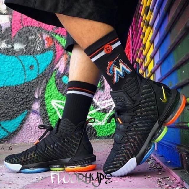 Nike Lebron James 16 I Promise