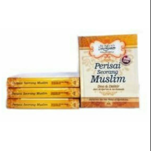 Terjemah Hisnul Muslim Perisai Muslim Maktabah Al Ghuroba