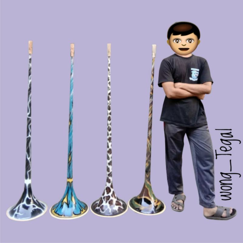 Trompet truk/ kapal 150cm