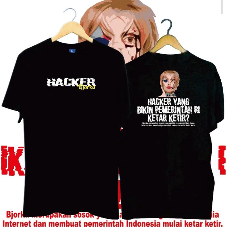 KAOS BJORKA HACKER