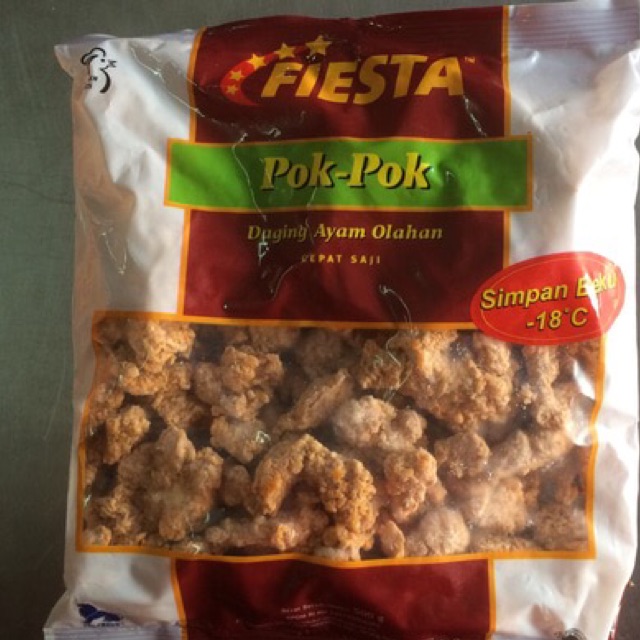 

Fiesta pok pok 400 g