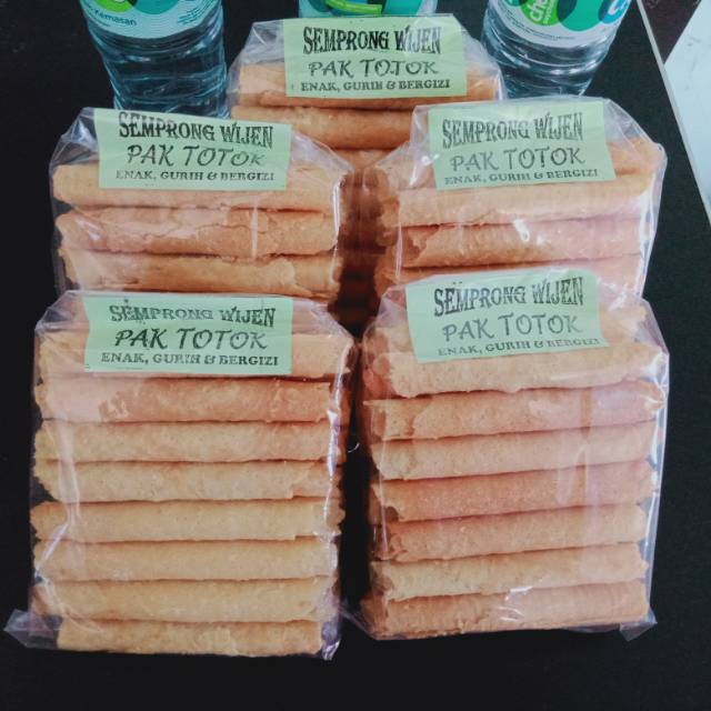 

Semprong wijen roll