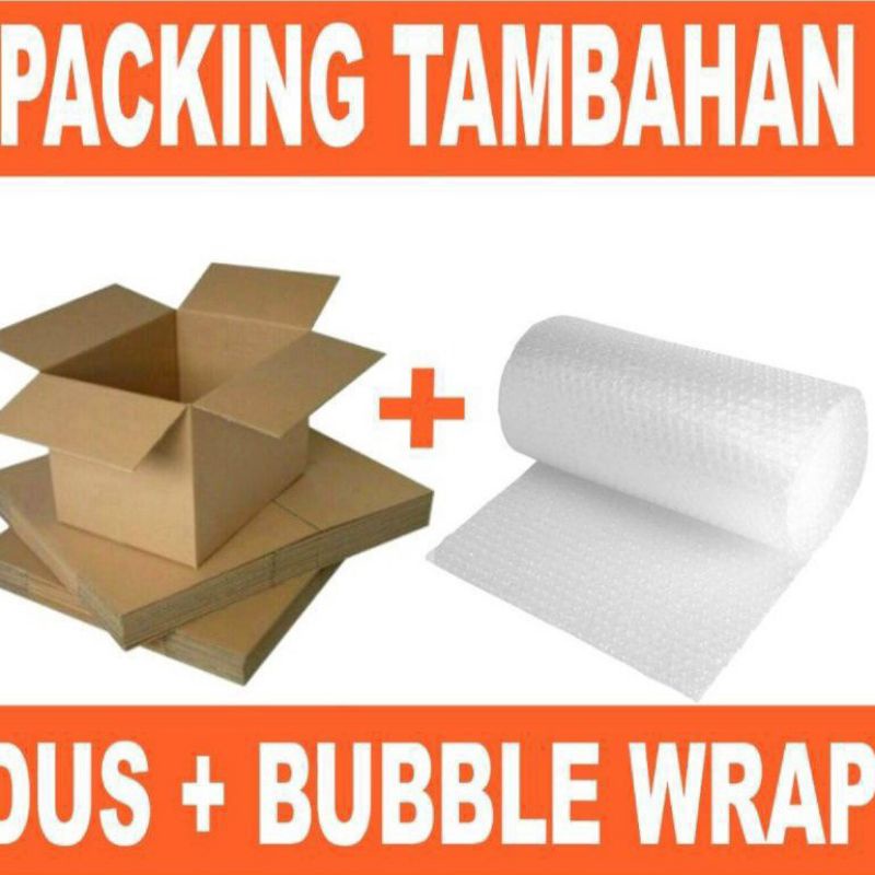 

packing tambahan