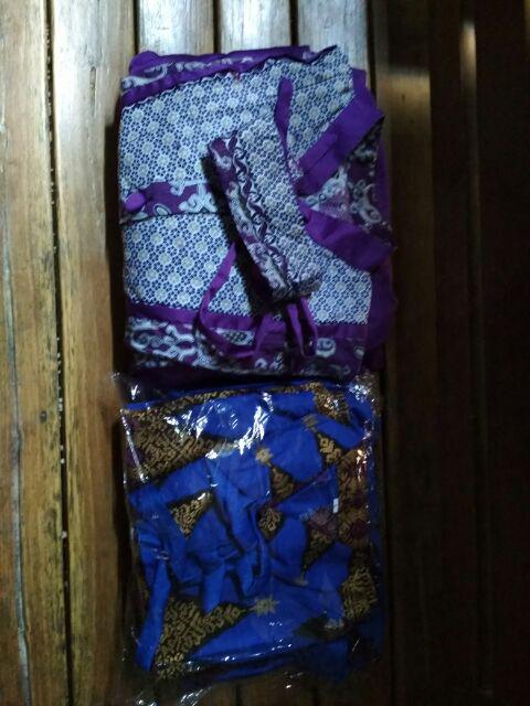 Sarimbit Gamis / Batik.couple / Srg 300