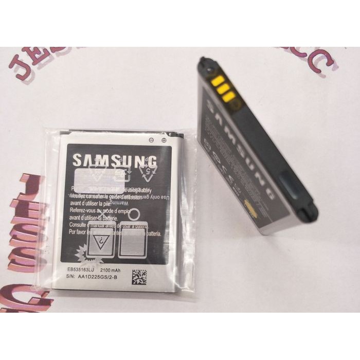 Battery Batre Baterai Samsung Grand duos i9080 i9082 i9060 i9300 S3 Grand Neo EB535163LU