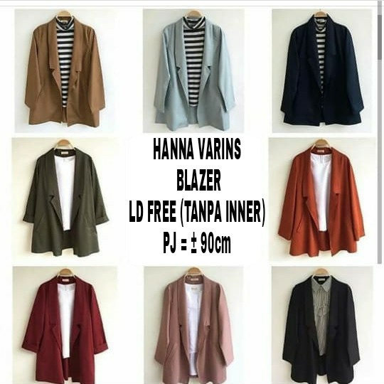 HANNA VARINS OUTER