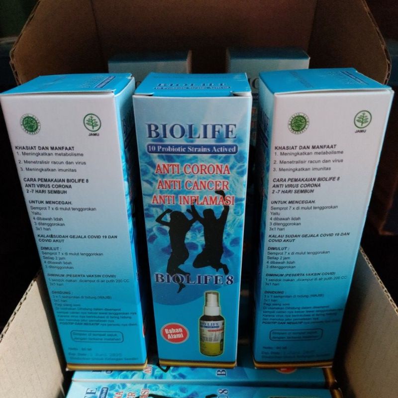 pandawa biotech RNR 8 anti virus Corona