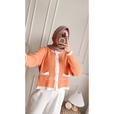 Yokila Rajut Import Sweater