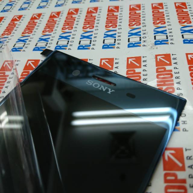 LCD SONY XPERIA XZ PREMIUM Biru