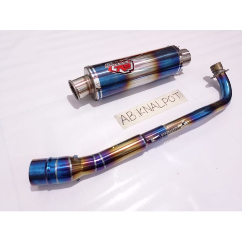 Harga r9 exhaust racing Terbaru Mar 2026 | BigGo Indonesia