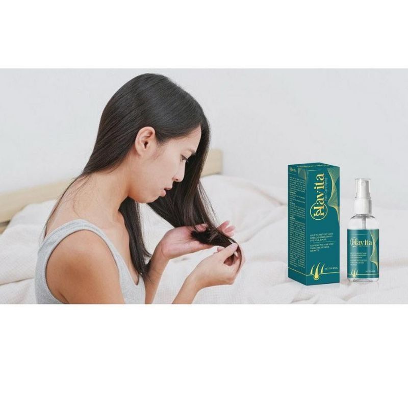 suplemen penumbuh rambut vitamin rambut HAVITA Asli 100% original
