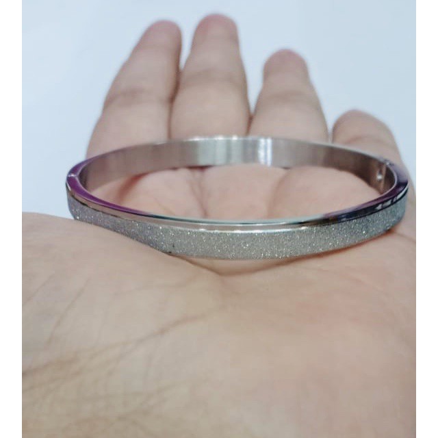 Titanium / gelang titanium / gelang pasiran titanium