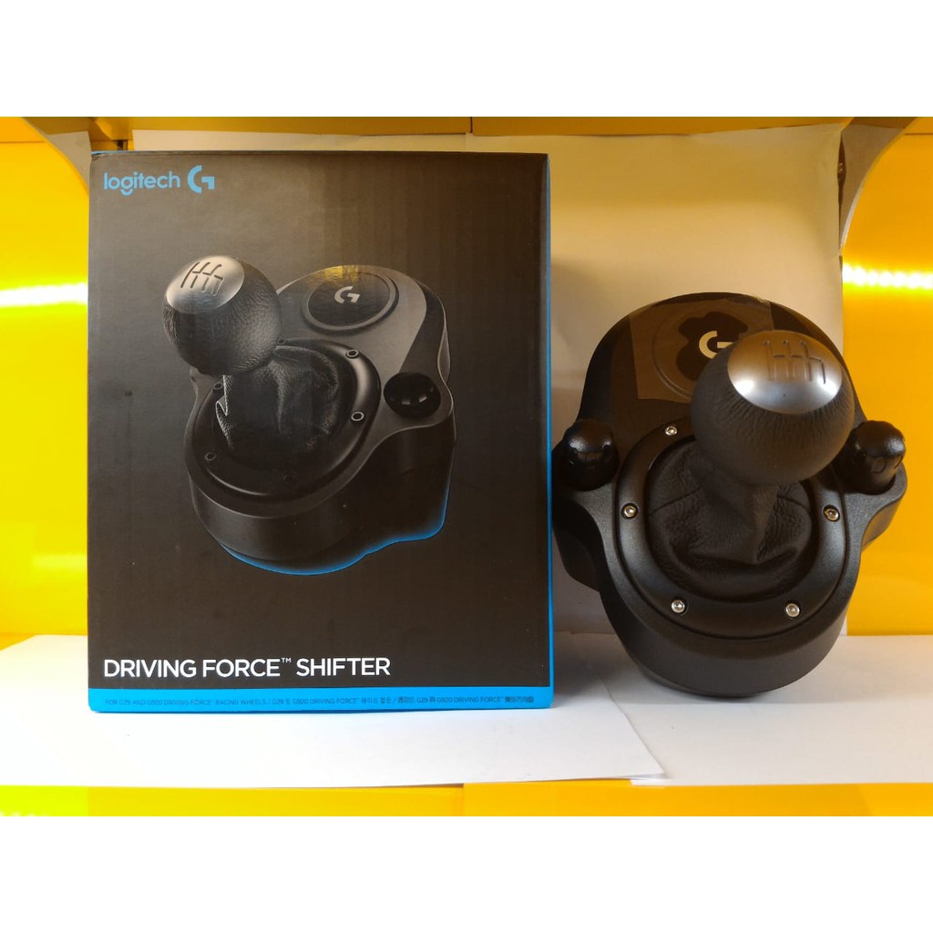Driving Force Shifter Logitech