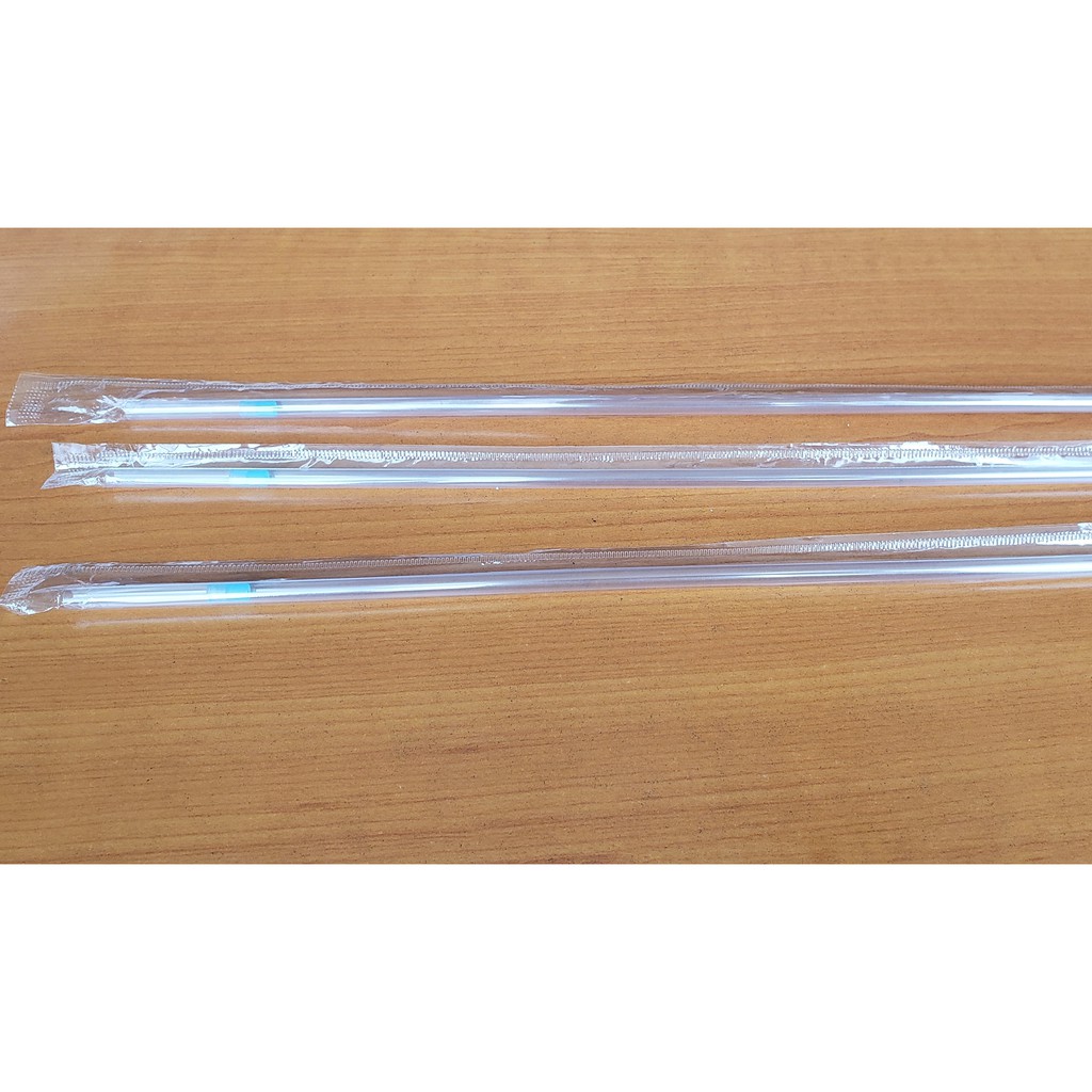 IMV Plastics Sheath IB, Plastik Inseminasi Buatan Isi 50 pcs Individual Pack - Sheath IB, Single Pak