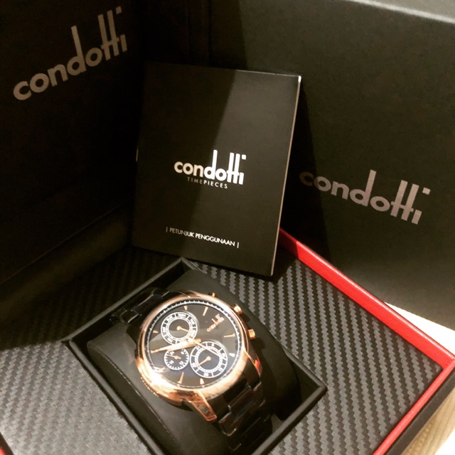 Condotti Watch