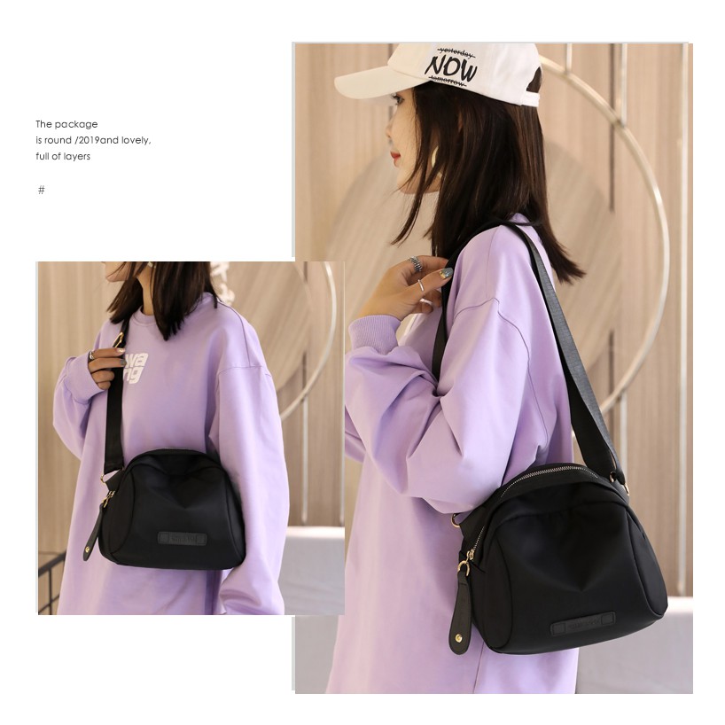 1001 IMPORT READY TAS SELEMPANG WANITA CHIBAO !!!