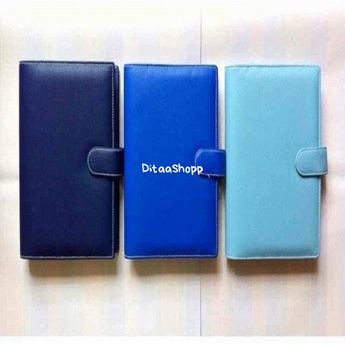 

Binder Polos Biru, 26 Ring 019