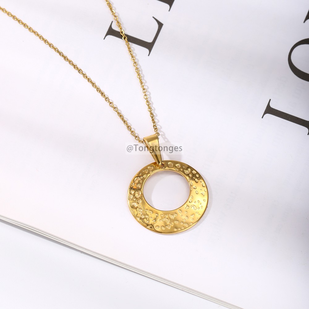 Simple Pendants Necklaces Women Man Collar Jewelry Korean Design Romantic Choker S85