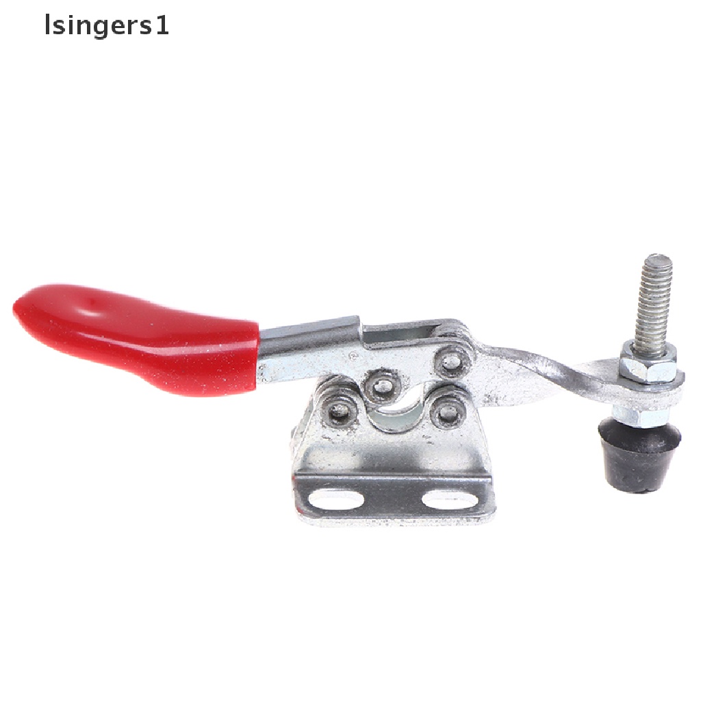 (lsingers1) Gh-201a Toggle Clamp Vertikal Quick Release