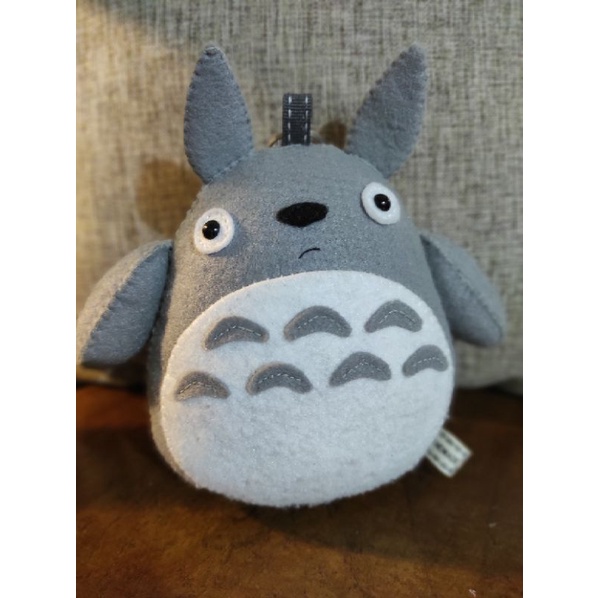 Totoro doll / Boneka Totoro Felt Flanel / Studio Gibli