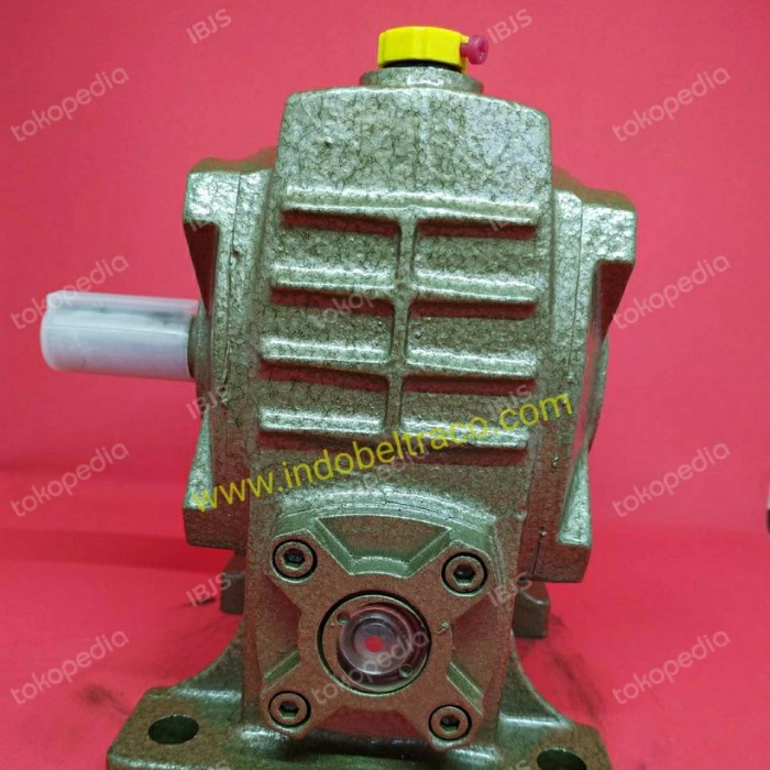 Produk Terbaru Hitech Speed Reducer Wpa 040 Ratio 60 A (0.16Hp)