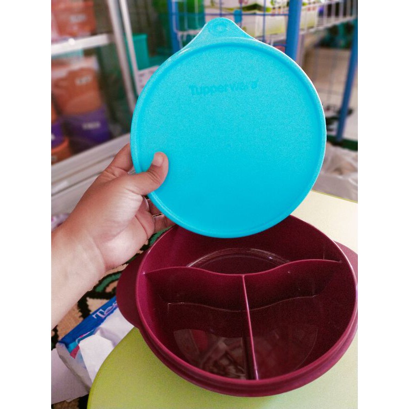 Benteng Onderdil Seal Modular Bowl Tutup Mangkok Modular Bowl 1L 1,5L Dan 2L