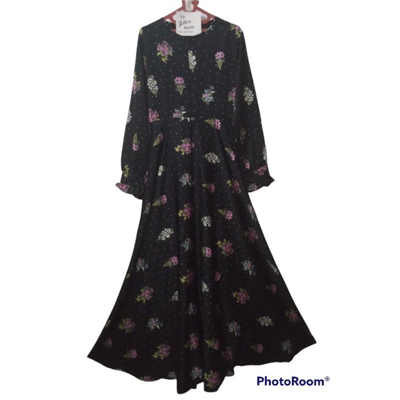 Gamis branded seinaa hijab preloved