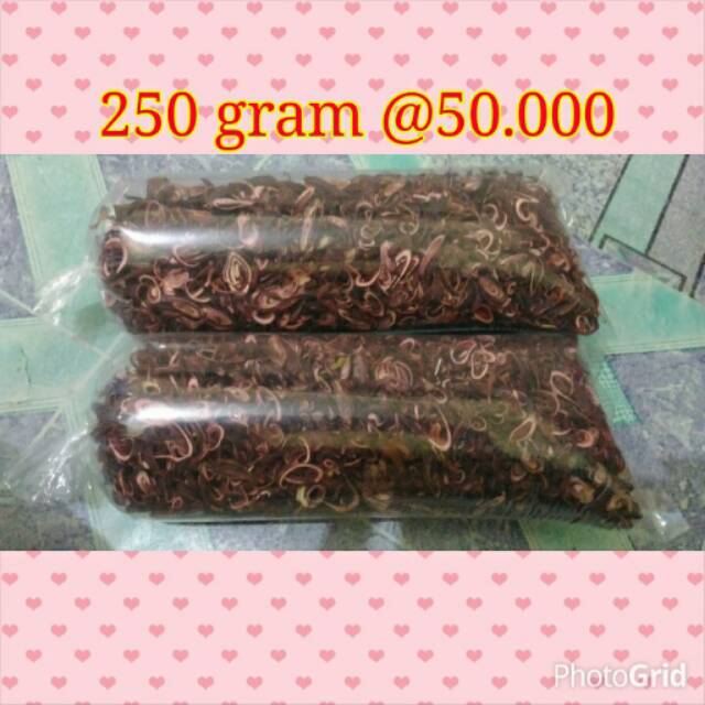 

Bawang dayak kering.100% herbal tanpa bahan campuran