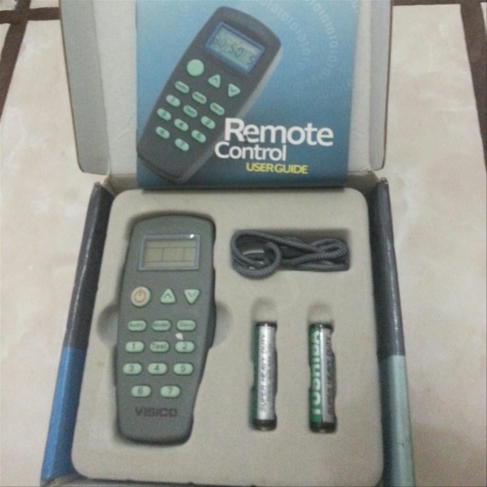 VISICO Remote Control LR-2000