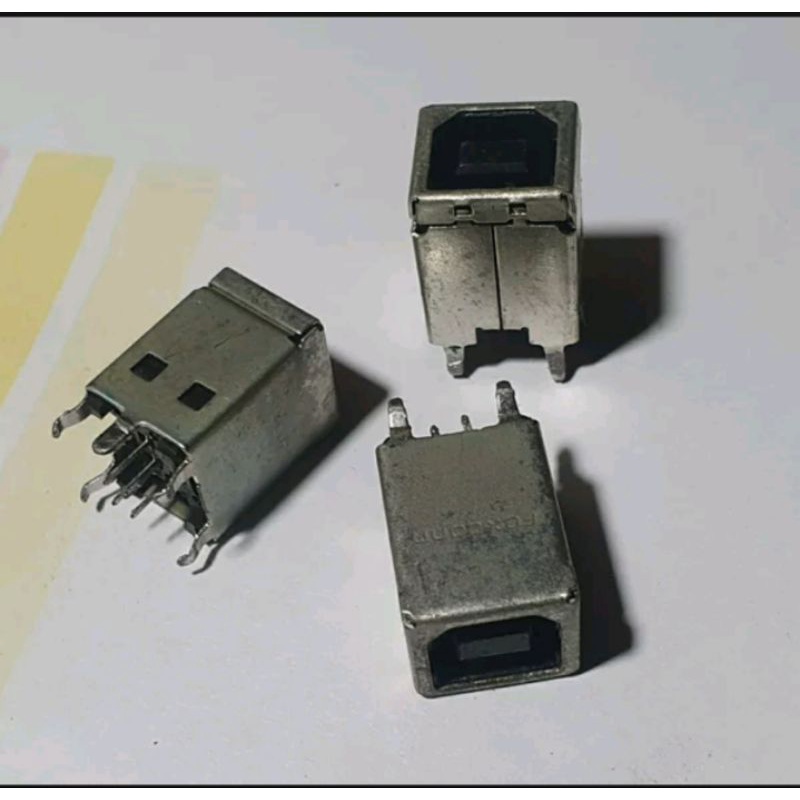 port usb type B female printer canon mp258 mp237 mp287 dll cabutan