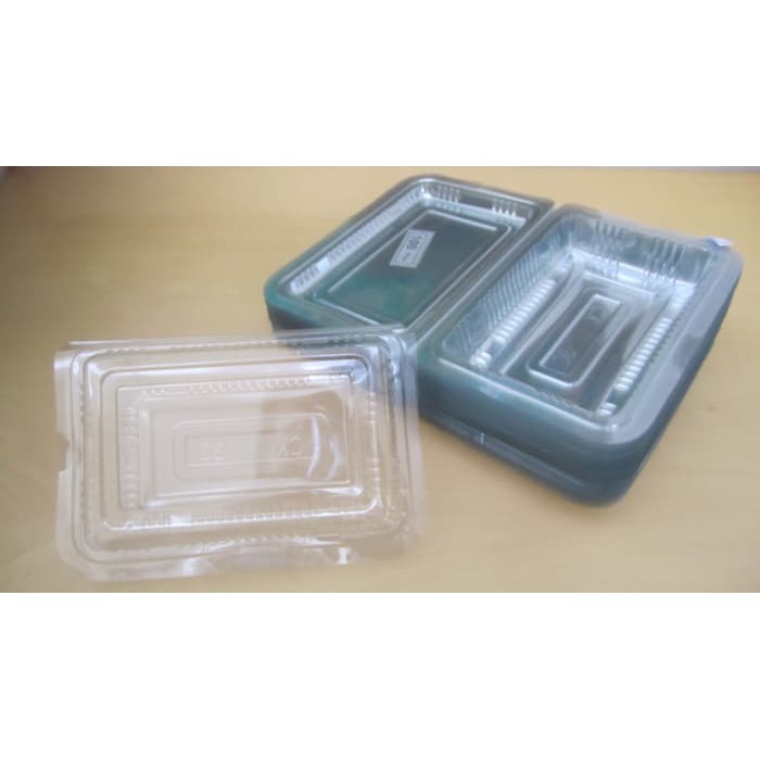 JUAL Mika Kotak Plastik Kecil Tebal CX-3