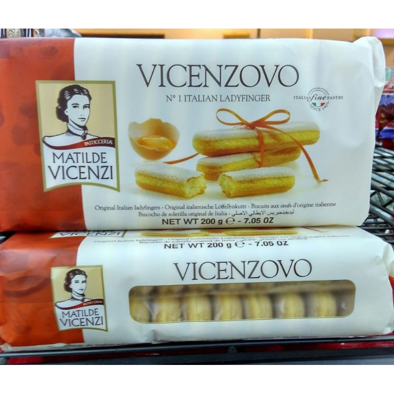 

VICENZI VIZENOVO 200 GRAM
