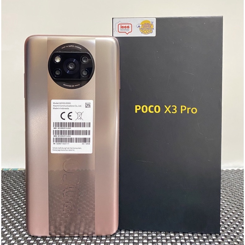 Poco X3 Pro 8/256GB SECOND FULLSET ORIGINAL