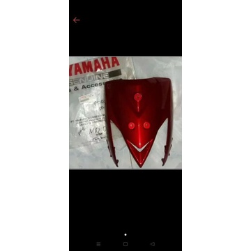 tameng dasi depan Mio gt