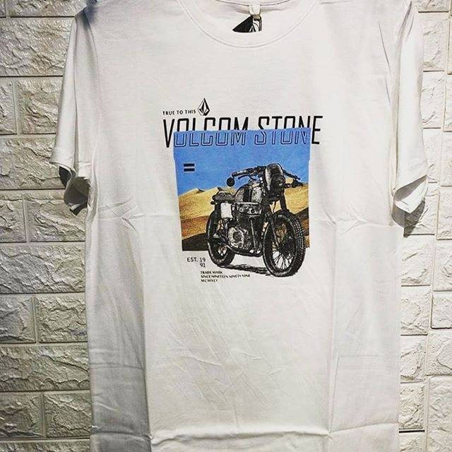 KAOS VOLCOM ORIGINAL