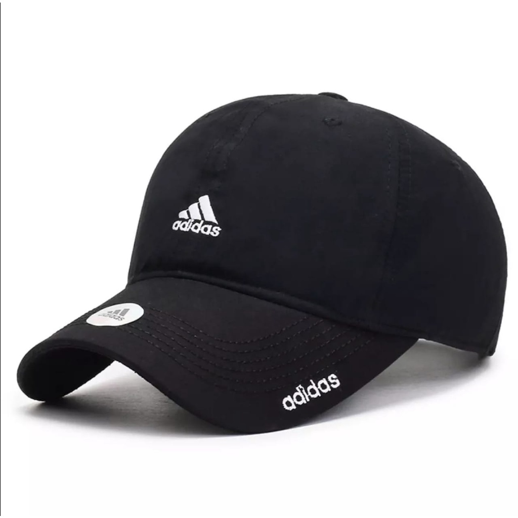 Topi Baseall Hat Bordir Adidas Import Premium Unisex