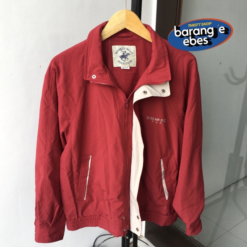 Jacket Casual Polo Club Unisex