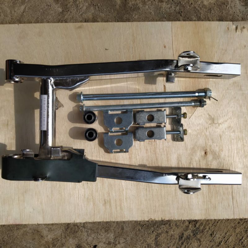 arm kaze croom set as bosh arm as roda anting setelan karet bantalan rante kaze r croom pnp cb begel