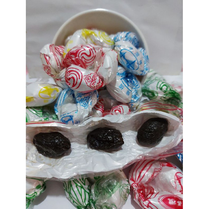 

Manisan Buah Kana Tiga Biji 250gram