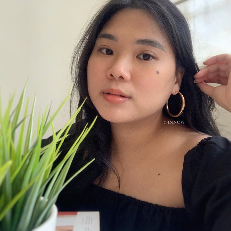 ANTING Nolana/ Hoop Earring/ Anting bulat/ Party Earrings/ Jewelry/ Anting Wanita/ Korea Fashion/ Aesthetic/ Vintage/ Giwang/ Gold Earring-2