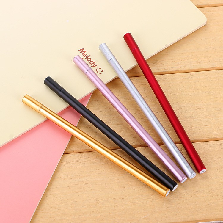 

Pena Premium warna Logam / Pulpen Premium / Pena Gel Premium
