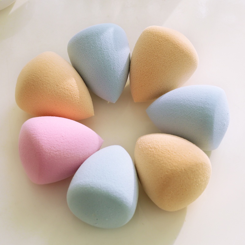 Kecantikan Sponge Blender Teardrop Sponge Blender Makeup Telur Murah