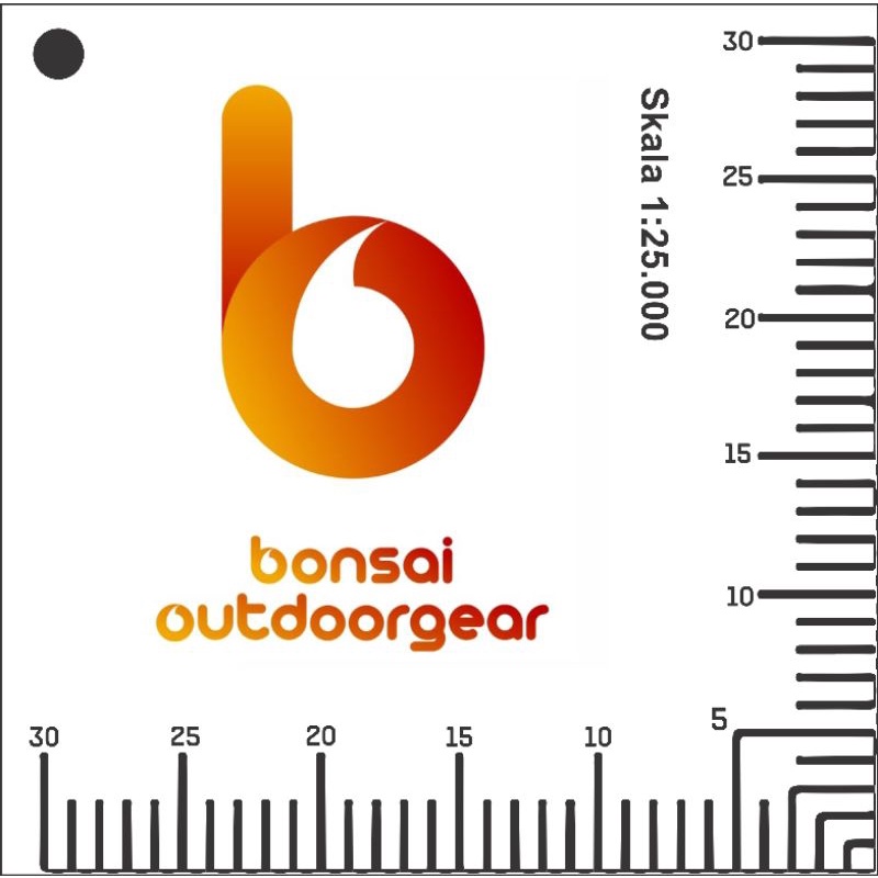 Roamer peta 1:25.000 untuk peta RBI