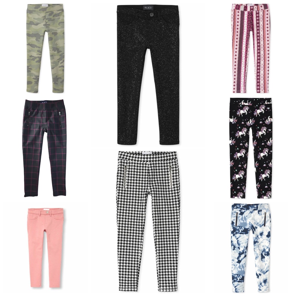 Jegging Anak Perempuan Place