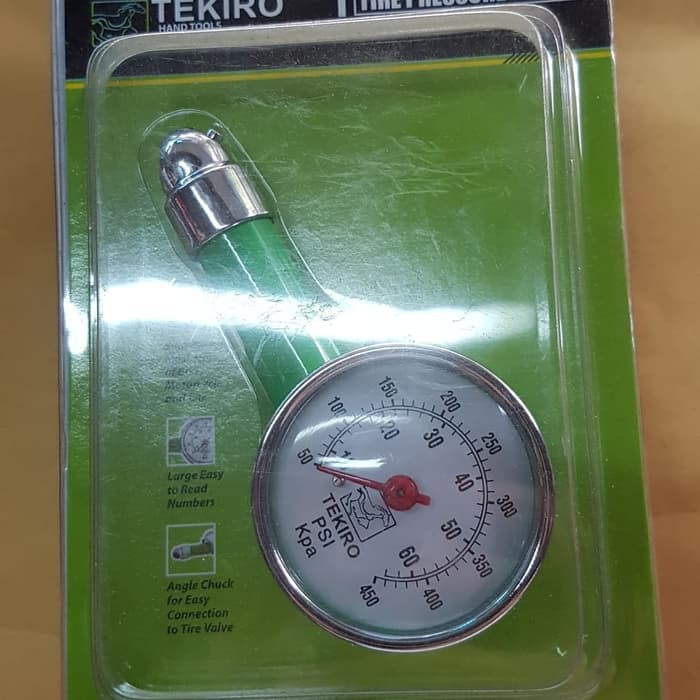 Alat Ukur Tekanan Angin ORIGINAL TEKIRO