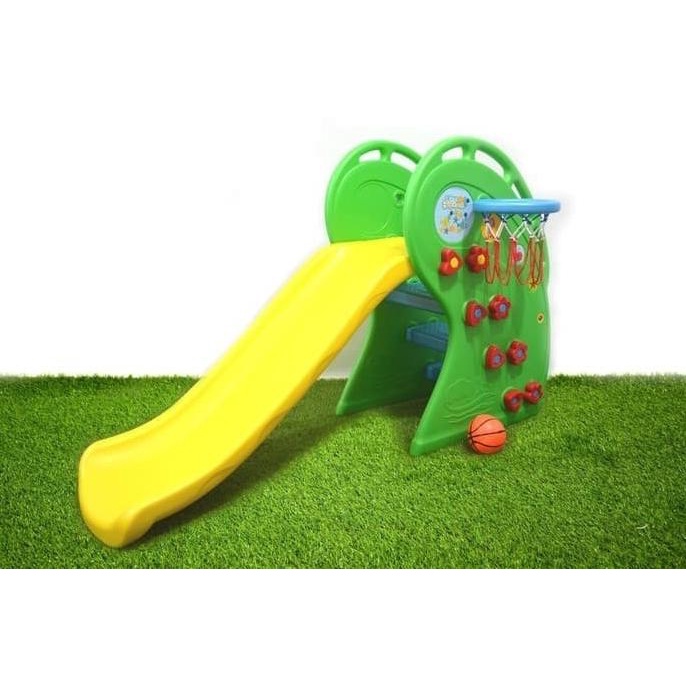 Perosotan Anak Labeille Whale Slide Kc1002 Mainan Perosotan Anak